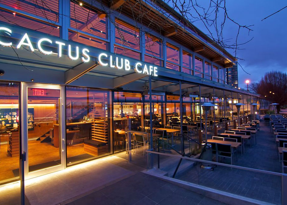 Cactus club café